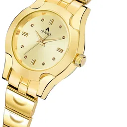 REBOOT Women Round Dial & Bracelet Style Straps Analogue Watch New581_8019ym01_1 image 4