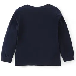 BLUSHES Kid Cloud Dog Printed Pure Cotton Night Suit image 3