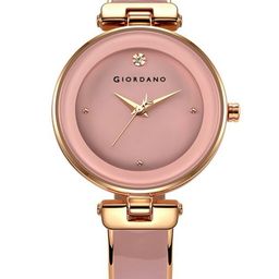GIORDANO Women Bracelet Style Straps Analogue Watch GZ-60099-22-picture-23