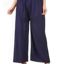 SRISARAS Women Cotton Trousers-picture-30