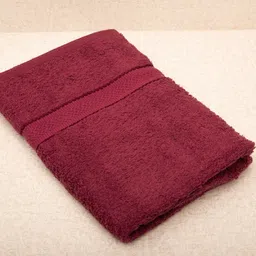 radhatex Cotton 400 GSM Bath, Beach, Hand, Sport Towel image 1