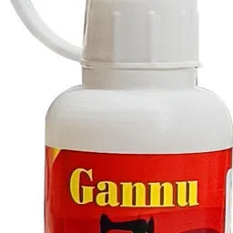 gannu Sewing and Multipurpose High Quality Lubrication Machine Oil, 40ml pack (1) Manual Pump image 5