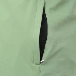 indiclub Pack of 2 Solid Men Dark Grey, Light Green Sports Shorts image 5