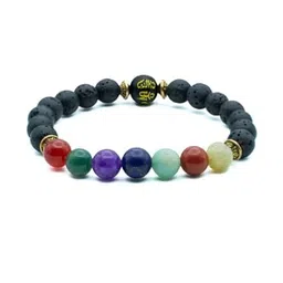 HEALINGGEMS Unisex Crystals Wraparound Bracelet-picture-30