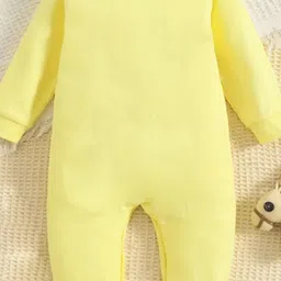 KNITROOT Infants Printed Cotton Rompers image 4