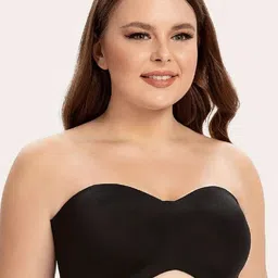 Poftik Bandeau Bra Medium Coverage image 2