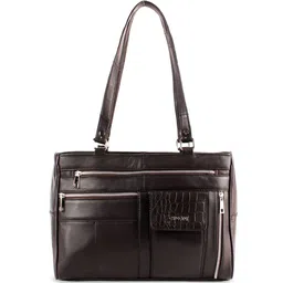 CIMONI Structured Shoulder Bag image 3