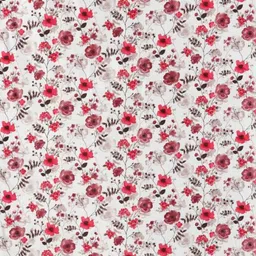 GEET CREATIONS Coffee Brown Set of 3 Room Darkening Window Curtain image 5