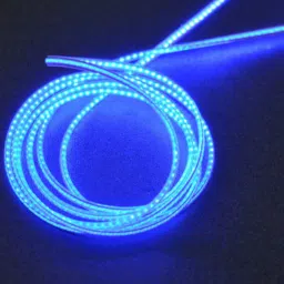 Flexible LED Filament (24V 1200mm, Blue) image 1