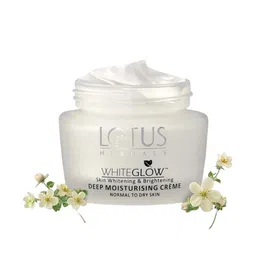 Lotus Herbals Whiteglow Set Of 3 Skin Whitening & Brightening Moisturizing Cream -40gEach image 1