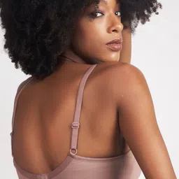 Chelvet Full Coverage Non Padded Bra image 2