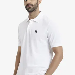 RARE RABBIT Men Polo Collar T-shirt image 4