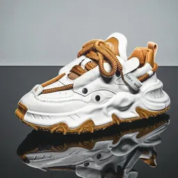 Men’s Performance Shoes for Active Comfort Casuals For Men-image-1