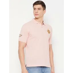 UBX Men Polo Collar T-shirt image 3