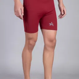 apraa & parma Printed Men Swim Bottom Multicolor Swimsuit image 4