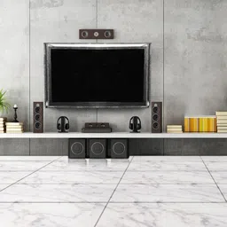 The Furnishing Tree 50 Inch LED COVER for 50 inch LED/LCD Cover- TFT/CLR_LED50IN-picture-11