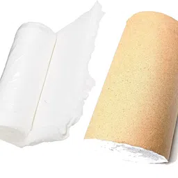 easyaid Multipurpose Cotton Roll 400gm For First Aid Dressing & Medical (Pack of 1) Non-Sterile Gauge Roll-picture-12