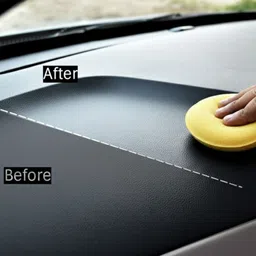 nippon paint n-Shield Cabin Cleaner NNSXX903M25I Vehicle Interior Cleaner image 3