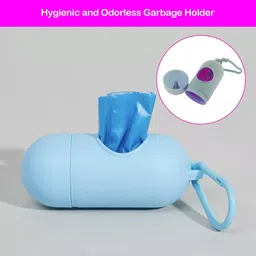 safe-o-kid SOK9GARB002 Diaper Disposal Bin image 4