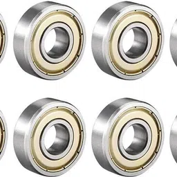6000 ZZ | 8 PIECE ID-10MM OD-26MM Width-8MM Hammer Machine High Speed Bearing Wheel Bearing-image-1