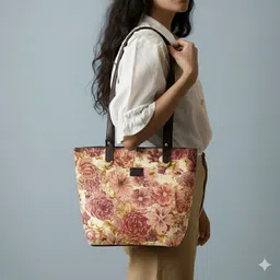 rahul ecom Women Multicolor Tote-picture-41