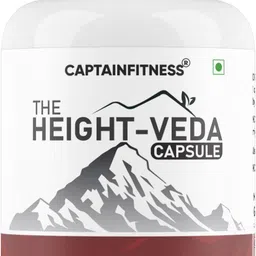 captainfitness Height-veda Support bone & skeletal growth(101)-picture-34