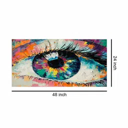 999store Wooden Stretched Canvas Framed Art Print image 3