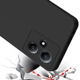 phone care Back Cover for REDMI 12 5G image 2