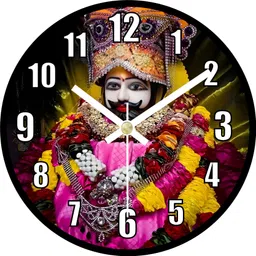 trendstube Analog 25 cm X 25 cm Wall Clock-picture-14