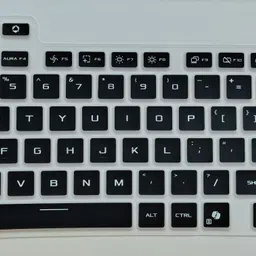 RAYA Keyboard Cover for 2025 TUF Gaming A16/F16 16inch Laptop 2025 ASUS TUF Laptop Keyboard Skin-image-76