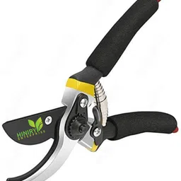 hiniry enterprise Garden Shears Sharp Cutter Heavy Garden Shears Sharp Cutter Pruners Scissor, Pruner Bypass Pruner-picture-10