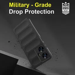 micvir Back Cover for Realme C55 image 4