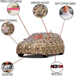 autouniko Maruti Baleno Body Cover image 2