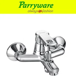 parryware Vista Wall Mixer with Hand Shower Provision Bathroom set of 4 pic 029 Wall Mixer with Hand Shower Provision Wall Mixer Faucet image 3