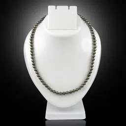 reiki crystal products Natural Pyrite 6 mm 108 Round Beads Mala/Necklace 660 mm Crystal Crystal Necklace-picture-11