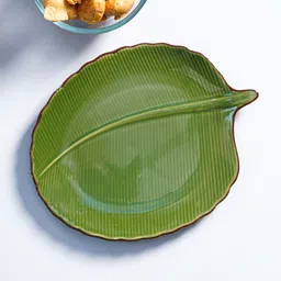 data Large Sun Leaf Platter Dinner Plate-picture-26