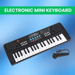 sacro (Piano Keyboard) with Mic/37 Keys 8Rhythms, 8Tones, Portable Electronic ToyD293 (Piano Keyboard) with Mic/37 Keys 8Rhythms, 8Tones, Portable Electronic ToyD293 Analog Portable Keyboard-picture-12