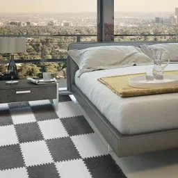 waktoro Velvet Floor Mat image 5