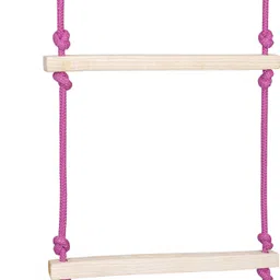 benison Rope Ladder for Kids | Climbing Ladder for Kids for Physical Activity image 4