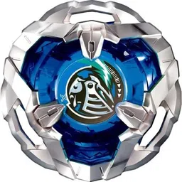 bestie toys X BX-06 Booster Night Shield 3-80N Battle X String Launcher Grip Top BX-01 Star image 5
