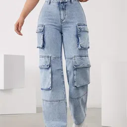 glossia Women Cargos-picture-17