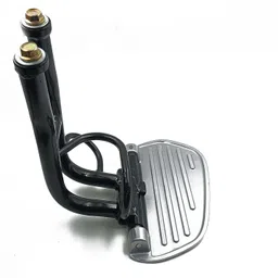 Znee Smart Ladies Footrest Stand Compatible for Hero XOOM Foot Rest image 4