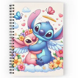 STITCH A5 Diary RULED 160 Pages-image-81