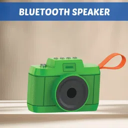 GUGGU Click (PORTABLE BLUETOOTH DESKTOP SPEAKER) High Quality Sound & 6Hr PlaytimeU417 10 W Bluetooth Laptop/Desktop Speaker-image-73