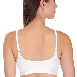 luzzix Women Full Coverage Non Padded Bra image 2