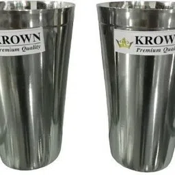 krown (Pack of 2) Krown_18 Glass Set Water/Juice Glass-picture-12