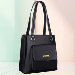 Black Women Sling Bag side purse for women, girls purse-image-1