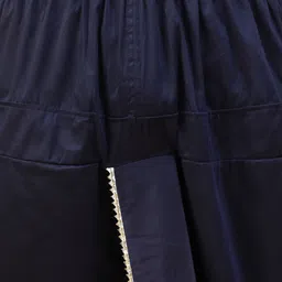 Tabard Solid Men Dhoti image 5