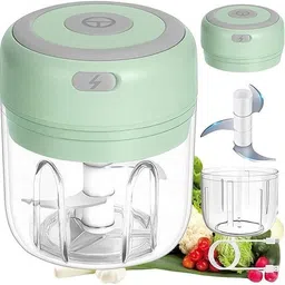 snehshyam by snehshyam Vegetables Chili/Fruits Masher/Meat Grinder Chopper Kitchen Tools Electric Vegetable Chopper-picture-28