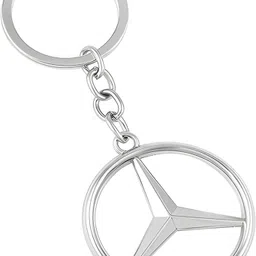 r bullet Stylish Mercedes Benz AClass Limousine Key Chain Elegant Car Accessory Gift Item Key Chain image 1
